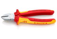 Πλαγιοκόπτης Knipex 180mm