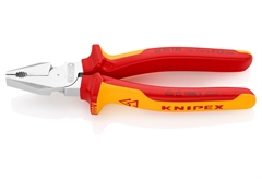 Πένσα Knipex 180mm με Μετατοπισμένο Άξονα