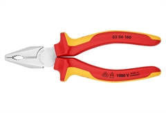 Πένσα Μόνωσης Knipex 160mm 1000V