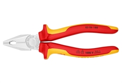 Πένσα Μόνωσης Knipex 180mm 1000V