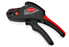 Απογυμνωτής Καλωδίων 0.2-6mm Knipex 180mm Αυτόματος