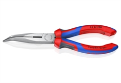 Μυτοτσίμπιδο Knipex με Μόνωση Κυρτό 200mm