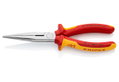 Μυτοτσίμπιδο Knipex VD3 Ίσιο 200mm