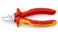 Πλαγιοκόπτης Knipex VDE 140mm