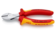 Πλαγιοκόπτης Άξονα Knipex 160mm