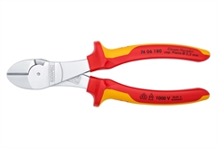 Πλαγιοκόπτης Άξονα Knipex 180mm