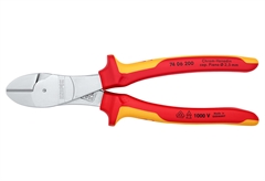 Πλαγιοκόπτης Άξονα Knipex 200mm