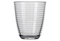 Ποτήρι Νερού Uniglass Motif Stripe 310ml
