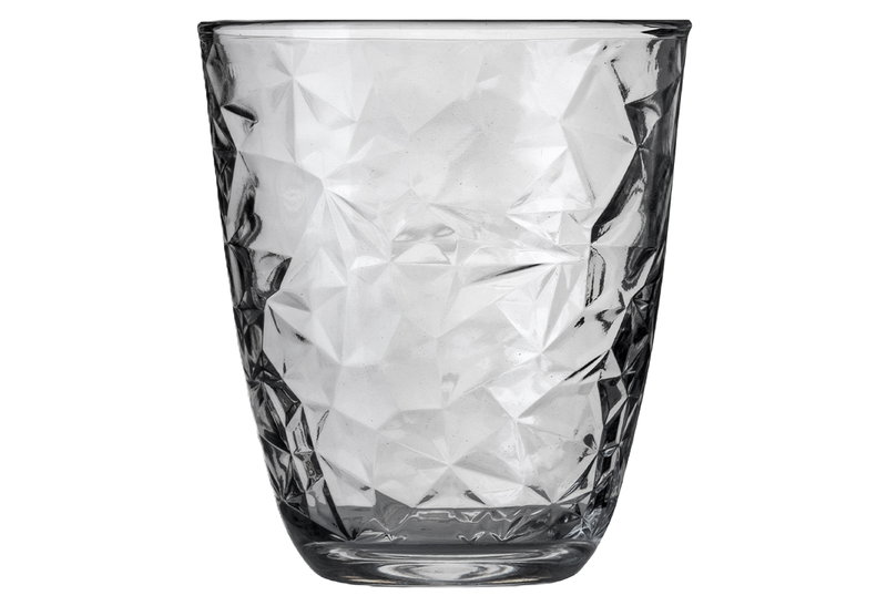 Ποτήρι Νερού Uniglass Motif Creased 310ml