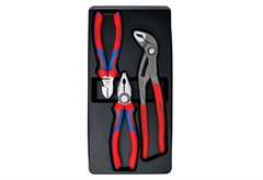 Σετ Εργαλεία Χειρός Knipex 3τμχ