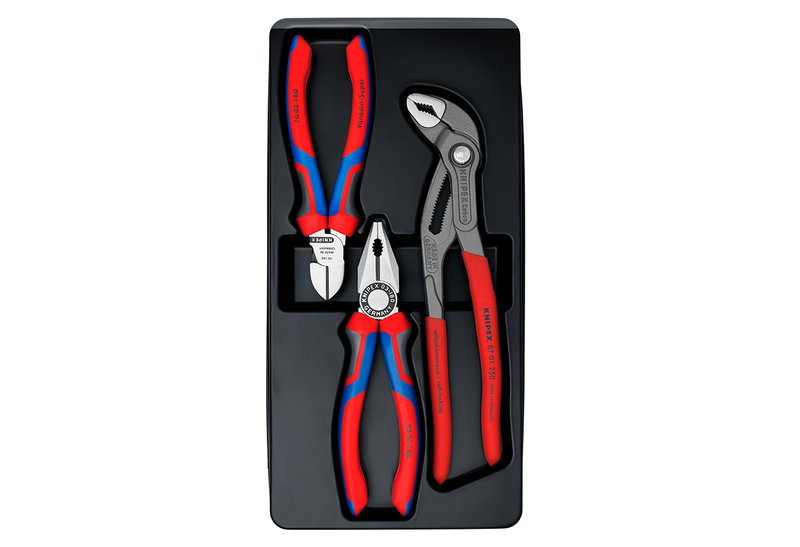 Σετ Εργαλεία Χειρός Knipex 3τμχ