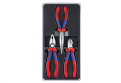 Σετ Πένσες Knipex Πλάγιες 3τμχ