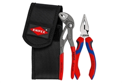 Σετ Πένσες Knipex Πλάγιες Mini 2τμχ
