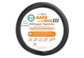 Κάλυμμα Τιμονιού Cartech Safe 7 Nice III Φ37.5cm Μαύρο