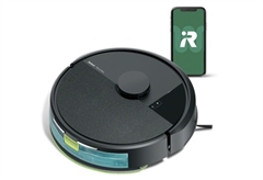 iRobot Roomba Combo 105 Smoky Σκούπα Ρομπότ