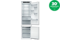 Candy CNBQT3519EW Εντοιχιζόμενος Ψυγειοκαταψύκτης