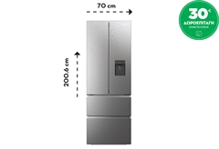 Haier HFW7720EWMP Ψυγειοκαταψύκτης