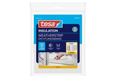 Μονωτικό Προφίλ Tesa Tesamoll Universal 10m Λευκό