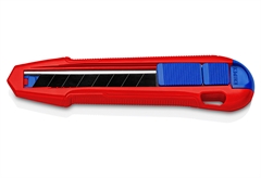 Φαλτσέτα Knipex με Οδηγό & Λάμα 18mm