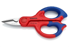 Ψαλίδι & Απογυμνωτής Καλωδίων Knipex 155mm