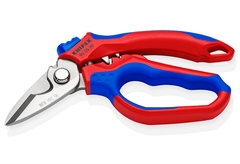 Ψαλίδι & Απογυμνωτής Καλωδίων Knipex 160mm