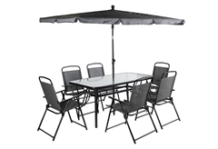 Σετ Κήπου Idea Mambo με 6 Πολυθρόνες