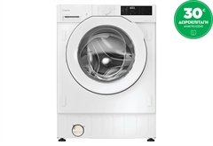 Candy BC4S495M4D8-S Εντοιχιζόμενο Πλυντήριο-Στεγνωτήριο 9kg/5kg
