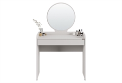 Τουαλέτα Adore Chic με Καθρέπτη Μ90xΠ45xΥ142cm