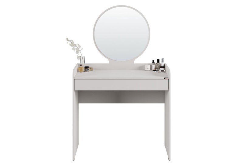 Τουαλέτα Adore Chic με Καθρέπτη Μ90xΠ45xΥ142cm