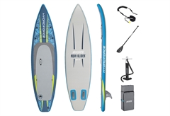 Bestway Hydro Force Aqua Glider Σανίδα SUP 320cm Μπλε