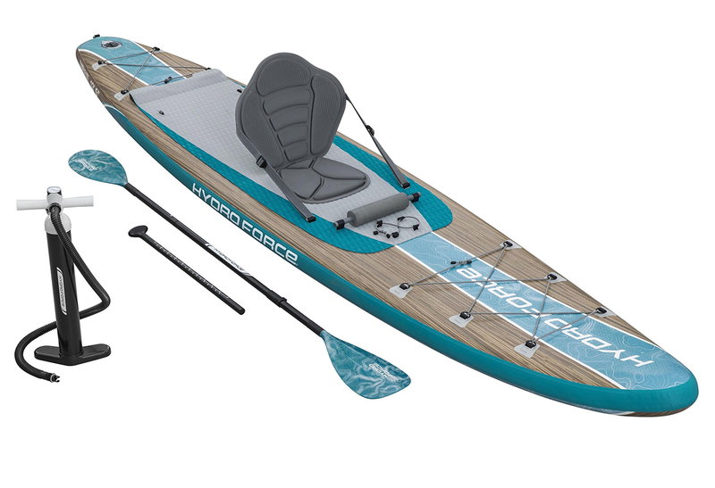 Bestway Hydro Force Glider Elite Σανίδα SUP 381cm