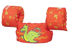 Μπρατσάκια Bestway Puddle Jumper Δράκος 56cm