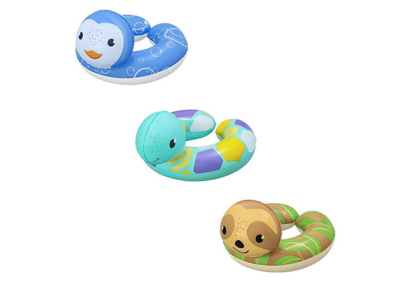 Κουλούρα Bestway Floating Friends 50x46cm σε Διάφορα Σχέδια