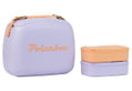 Ψυγείο Φορητό Polarbox 6lt Λιλά