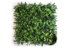 Διακοσμητικό Φύλλωμα Home&Camp Ianthos 50x50cm