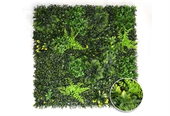 Διακοσμητικό Φύλλωμα Home&Camp Ianthos 100x100cm