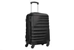 Βαλίτσα Καμπίνας Ionion Luggage Μ35xΠ23xY55cm Μαύρη