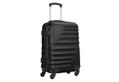 Βαλίτσα Καμπίνας Ionion Luggage Μ35xΠ23xY55cm Μαύρη