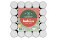 Ρεσώ Bolsius 4 Ωρών 50τμχ Λευκό