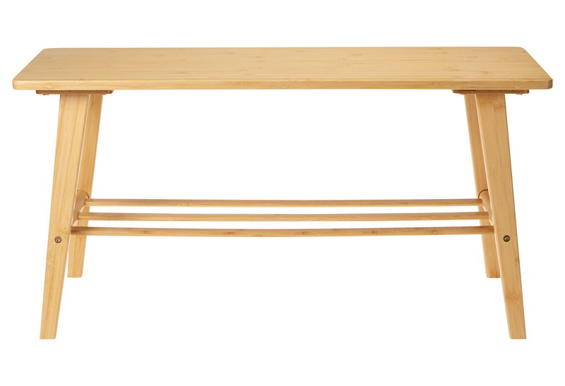 Παπουτσοθήκη M80xΠ30xΥ40cm Natural