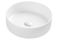 Νιπτήρας Επικαθήμενος Oikossi Lolipop Φ35.5xΥ12cm
