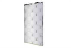 Υπόστρωμα Πατωμάτων XPS Izostyr Aquabarrier 3σε1 100x50cm 3mm