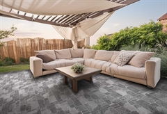 Γρανιτοπλακάκι Fenix 30x60cm Γκρι