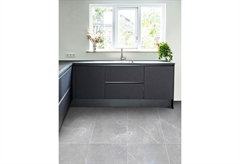 Γρανιτοπλακάκι Stoneland 60x120cm Σκούρο Γκρι