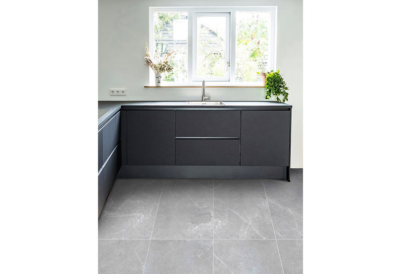 Γρανιτοπλακάκι Stoneland 60x120cm Σκούρο Γκρι