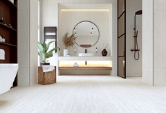 Γρανιτοπλακάκι Travertino 60x120cm Μπεζ