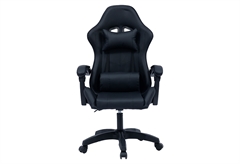 Καρέκλα Gaming Liam Μαύρη
