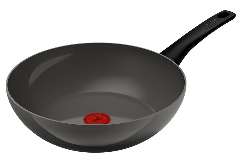 Tefal New Renewal Τηγάνι Γουόκ Φ28cm