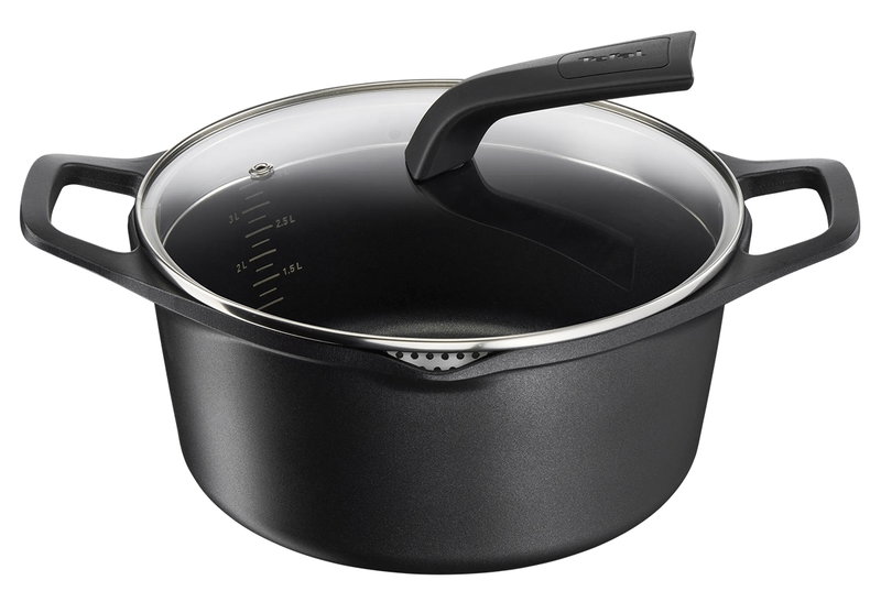 Tefal Robusto Κατσαρόλα Φ24cm