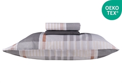 Σετ Σεντόνια & Μαξιλαροθήκη για Μονό Κρεβάτι Ionion Cosy Basic Kendal